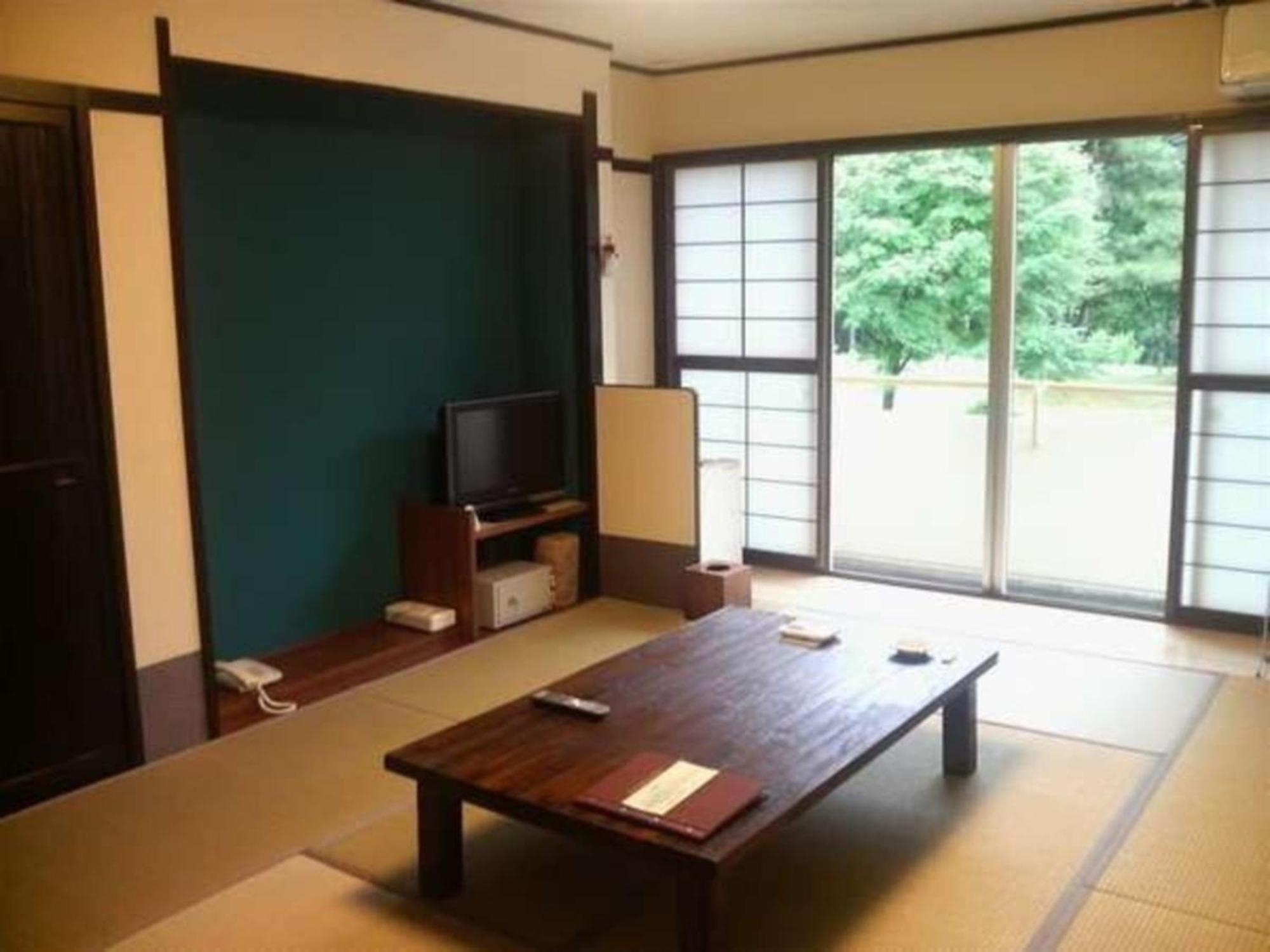 Kawaguchi Onsen Ousanso Daisen  Zewnętrze zdjęcie