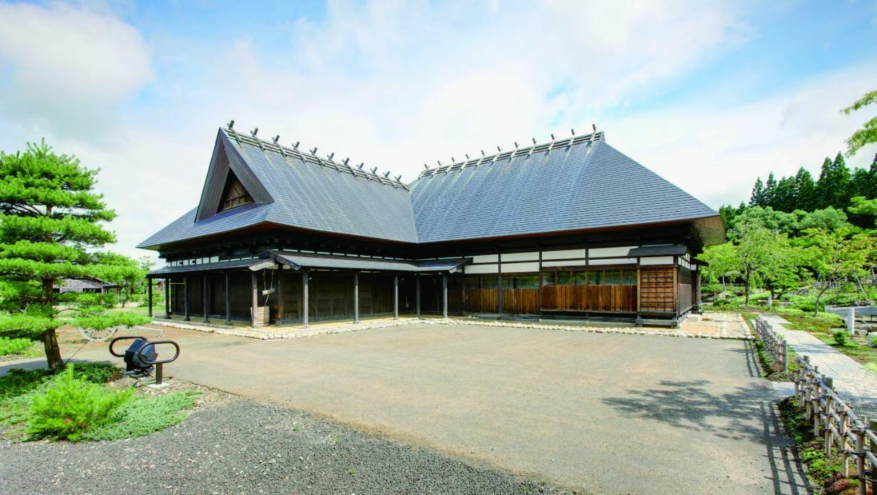 Kawaguchi Onsen Ousanso Daisen  Zewnętrze zdjęcie