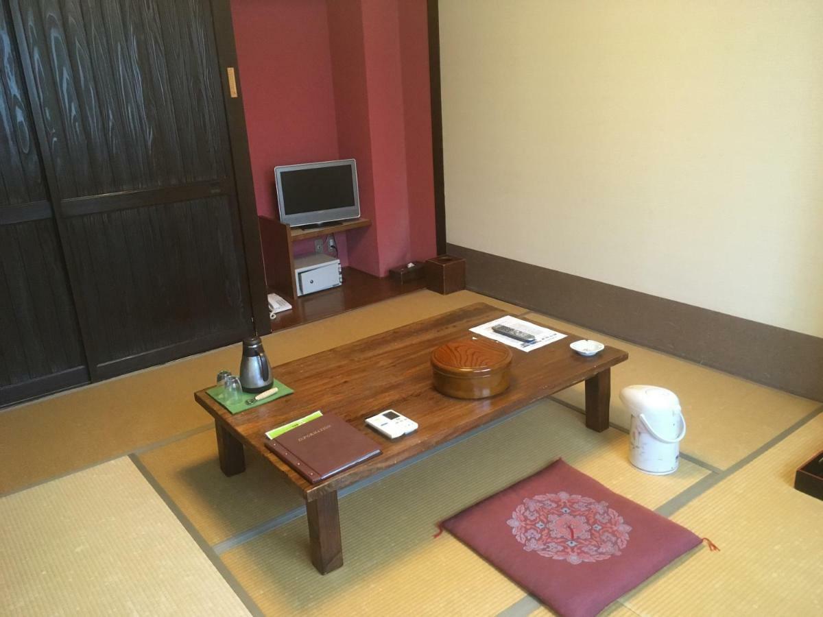 Kawaguchi Onsen Ousanso Daisen  Zewnętrze zdjęcie