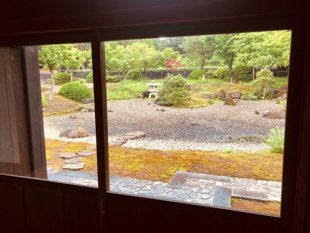 Kawaguchi Onsen Ousanso Daisen  Zewnętrze zdjęcie