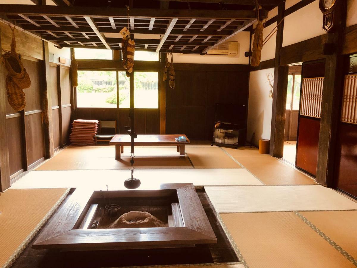 Kawaguchi Onsen Ousanso Daisen  Zewnętrze zdjęcie