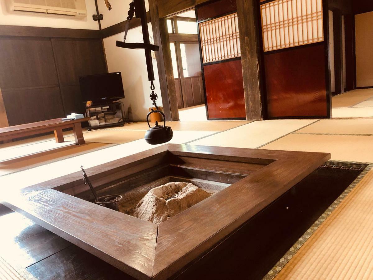 Kawaguchi Onsen Ousanso Daisen  Zewnętrze zdjęcie