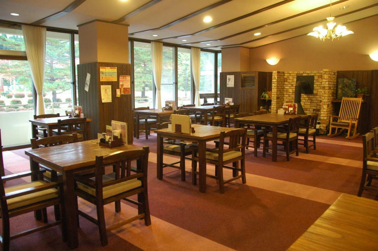 Kawaguchi Onsen Ousanso Daisen  Zewnętrze zdjęcie