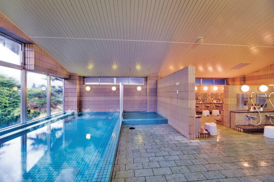 Kawaguchi Onsen Ousanso Daisen  Zewnętrze zdjęcie